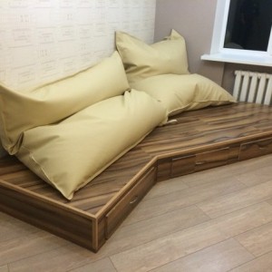 Как подобрать бескаркасную мебель?